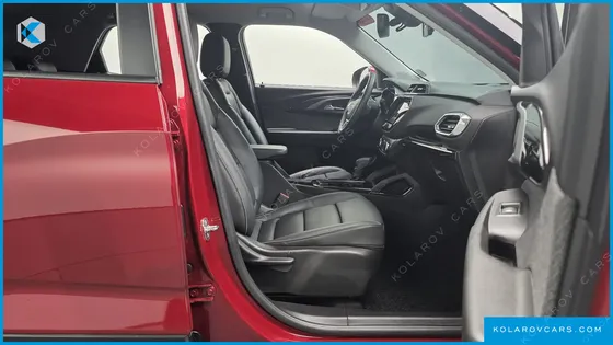 CHEVROLET (GM DAEWOO) TRAILBLAZER 1.3 TURBO 2WD