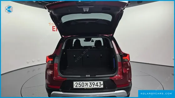 CHEVROLET (GM DAEWOO) TRAILBLAZER 1.3 TURBO 2WD
