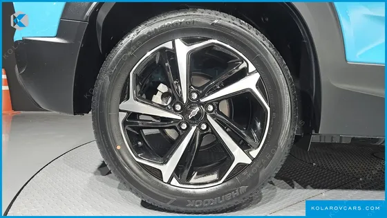 CHEVROLET (GM DAEWOO) TRAILBLAZER 1.3 TURBO 2WD