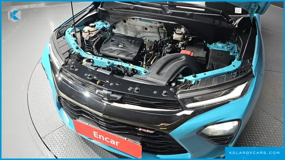 CHEVROLET (GM DAEWOO) TRAILBLAZER 1.3 TURBO 2WD