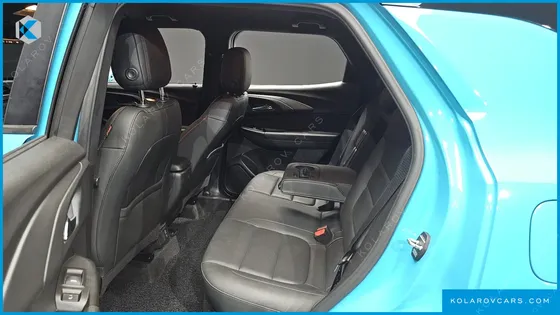 CHEVROLET (GM DAEWOO) TRAILBLAZER 1.3 TURBO 2WD