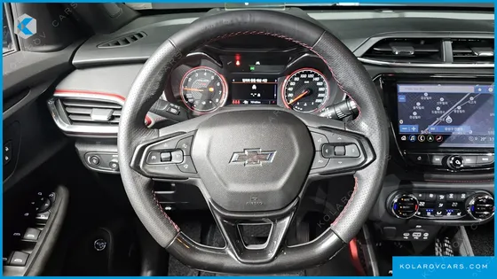 CHEVROLET (GM DAEWOO) TRAILBLAZER 1.3 TURBO 2WD