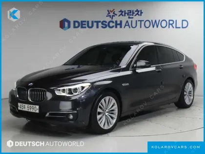 BMW GRAN TURISMO (GT) GT ED EDITION