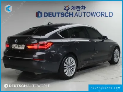 BMW GRAN TURISMO (GT) GT ED EDITION