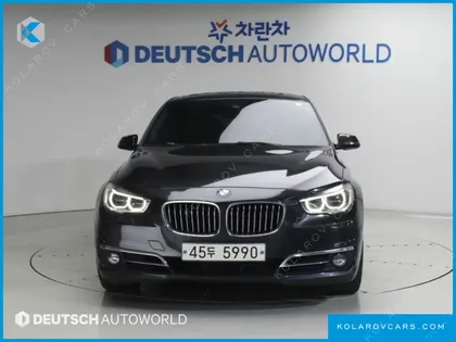 BMW GRAN TURISMO (GT) GT ED EDITION