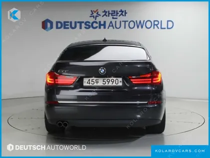 BMW GRAN TURISMO (GT) GT ED EDITION