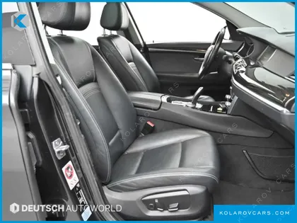 BMW GRAN TURISMO (GT) GT ED EDITION