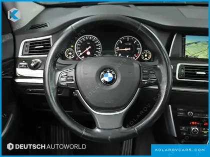 BMW GRAN TURISMO (GT) GT ED EDITION