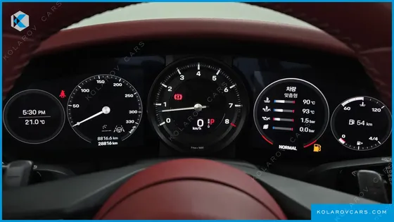 PORSCHE 911 CARRERA 4 CABRIOLET