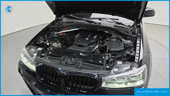 BMW X3 XDRIVE 20D M AERODYNAMIC