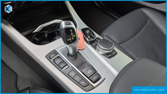 BMW X3 XDRIVE 20D M AERODYNAMIC