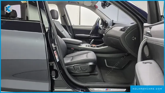 BMW X3 XDRIVE 20D M AERODYNAMIC