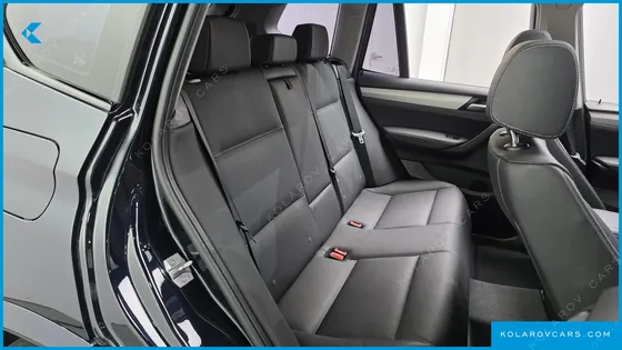 BMW X3 XDRIVE 20D M AERODYNAMIC