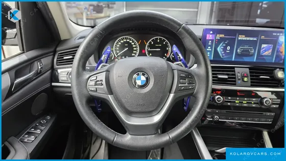 BMW X3 XDRIVE 20D M AERODYNAMIC