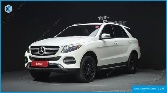 MERCEDES GLE-CLASS GLE350 D 4MATIC