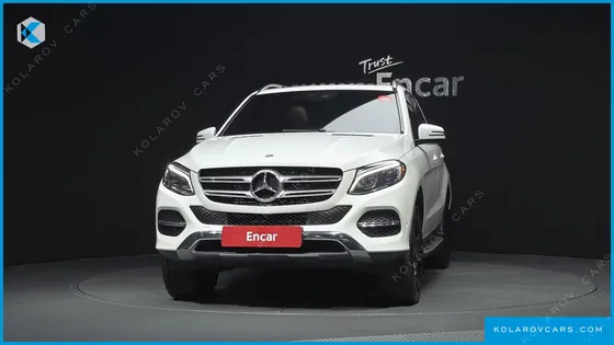 MERCEDES GLE-CLASS GLE350 D 4MATIC