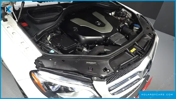 MERCEDES GLE-CLASS GLE350 D 4MATIC