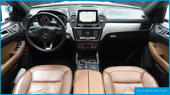 MERCEDES GLE-CLASS GLE350 D 4MATIC
