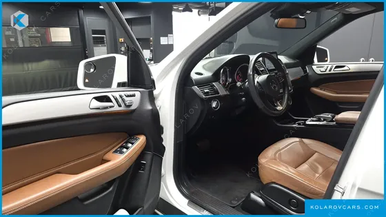 MERCEDES GLE-CLASS GLE350 D 4MATIC