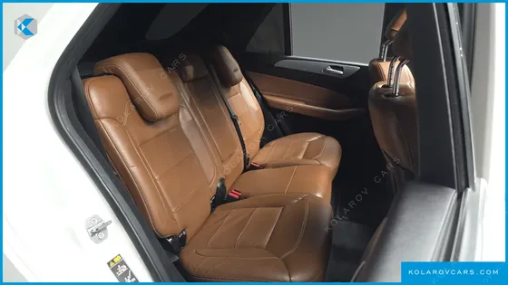 MERCEDES GLE-CLASS GLE350 D 4MATIC