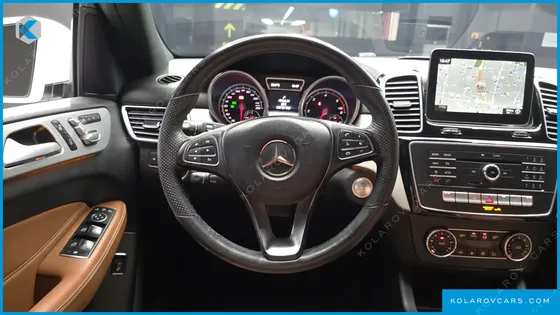 MERCEDES GLE-CLASS GLE350 D 4MATIC