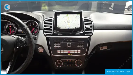 MERCEDES GLE-CLASS GLE350 D 4MATIC