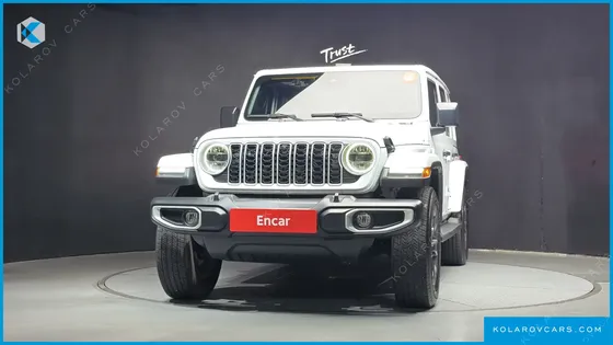 JEEP WRANGLER 2.0 SAHARA POWER TOP 4DOOR