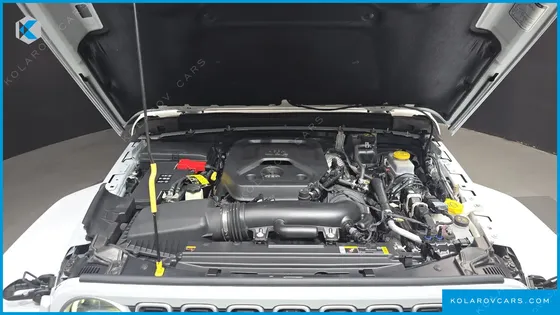 JEEP WRANGLER 2.0 SAHARA POWER TOP 4DOOR