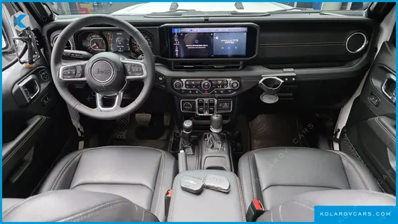 JEEP WRANGLER 2.0 SAHARA POWER TOP 4DOOR