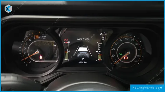 JEEP WRANGLER 2.0 SAHARA POWER TOP 4DOOR