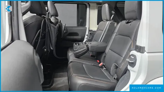 JEEP WRANGLER 2.0 SAHARA POWER TOP 4DOOR