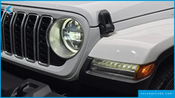 JEEP WRANGLER 2.0 SAHARA POWER TOP 4DOOR