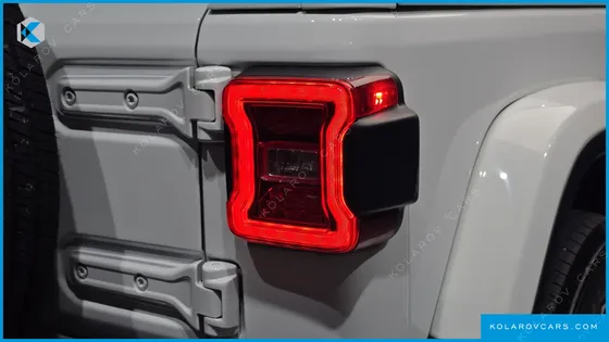 JEEP WRANGLER 2.0 SAHARA POWER TOP 4DOOR
