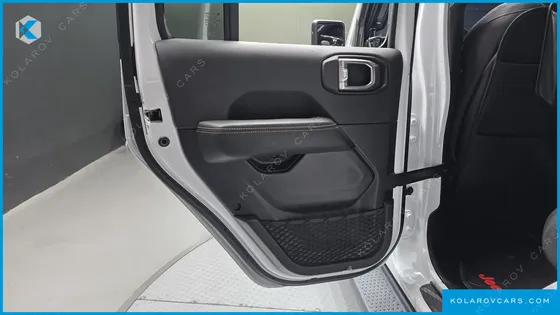 JEEP WRANGLER 2.0 SAHARA POWER TOP 4DOOR