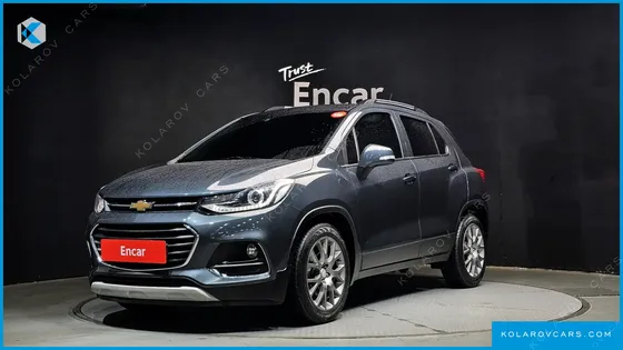 CHEVROLET (GM DAEWOO) TRAX 1.4 LT