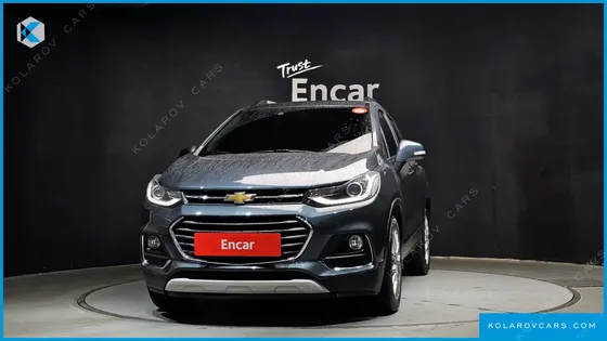 CHEVROLET (GM DAEWOO) TRAX 1.4 LT