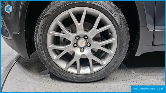 CHEVROLET (GM DAEWOO) TRAX 1.4 LT