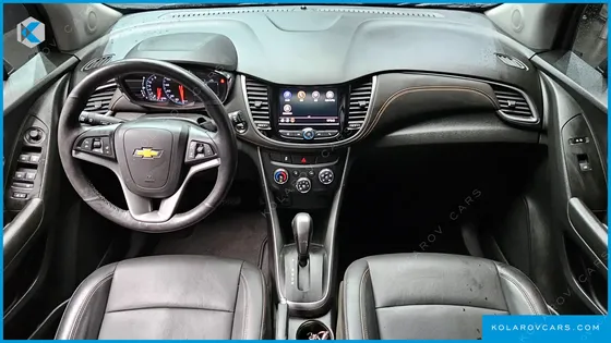 CHEVROLET (GM DAEWOO) TRAX 1.4 LT