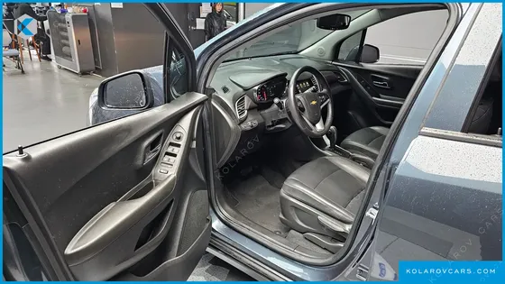 CHEVROLET (GM DAEWOO) TRAX 1.4 LT