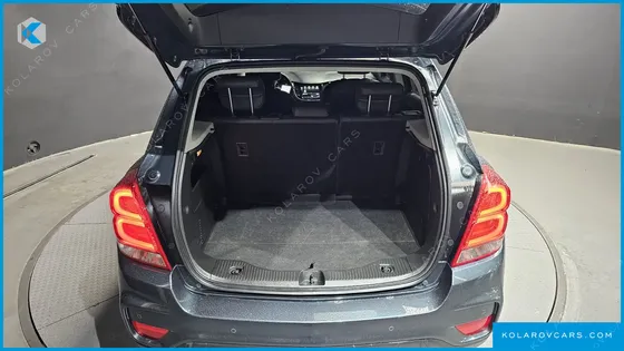 CHEVROLET (GM DAEWOO) TRAX 1.4 LT