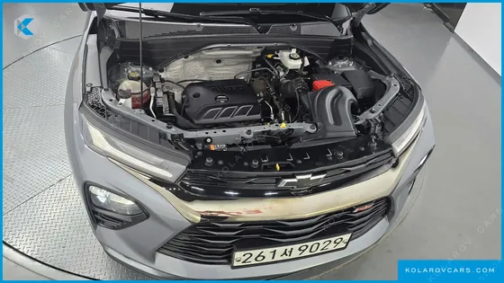 CHEVROLET (GM DAEWOO) TRAILBLAZER 1.3 TURBO 2WD