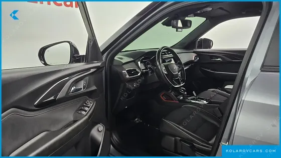 CHEVROLET (GM DAEWOO) TRAILBLAZER 1.3 TURBO 2WD