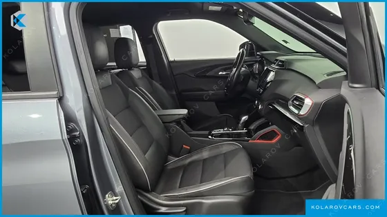 CHEVROLET (GM DAEWOO) TRAILBLAZER 1.3 TURBO 2WD