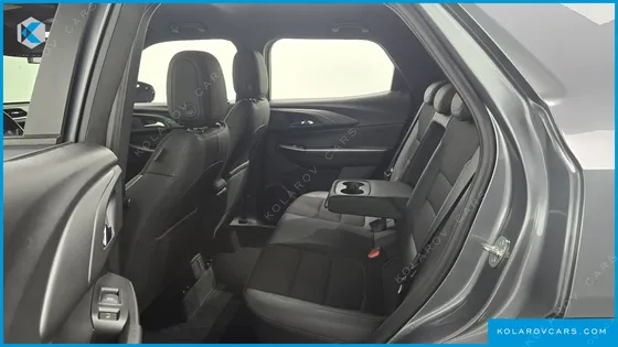 CHEVROLET (GM DAEWOO) TRAILBLAZER 1.3 TURBO 2WD
