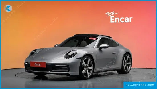 PORSCHE 911 CARRERA 4