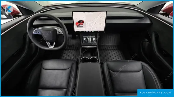 TESLA MODEL 3 LONG RANGE AWD