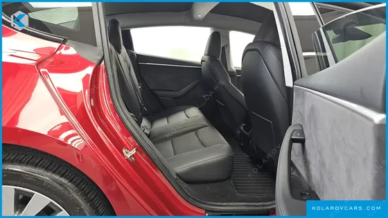 TESLA MODEL 3 LONG RANGE AWD