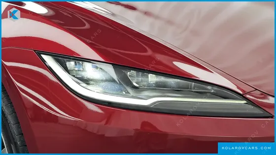 TESLA MODEL 3 LONG RANGE AWD