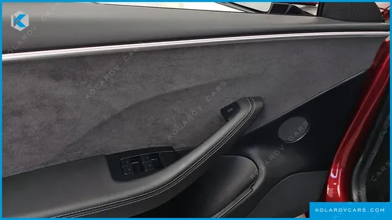 TESLA MODEL 3 LONG RANGE AWD