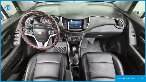 CHEVROLET (GM DAEWOO) TRAX 1.4 LT